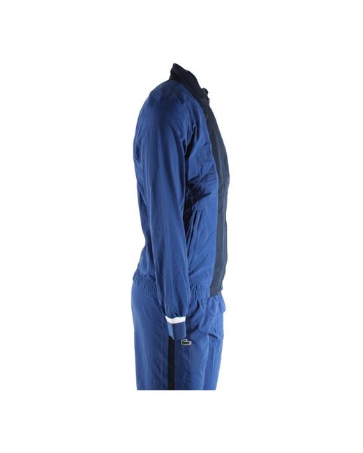 Training Sets Lacoste de hombre de color Blue