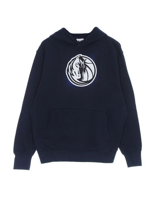 Nike Blue Hoodies for men