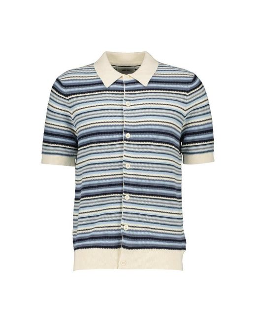 NN07 Cardigans in het Blue voor heren