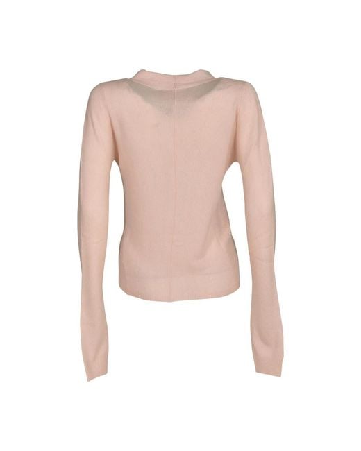 Plan C Pink Cardigans