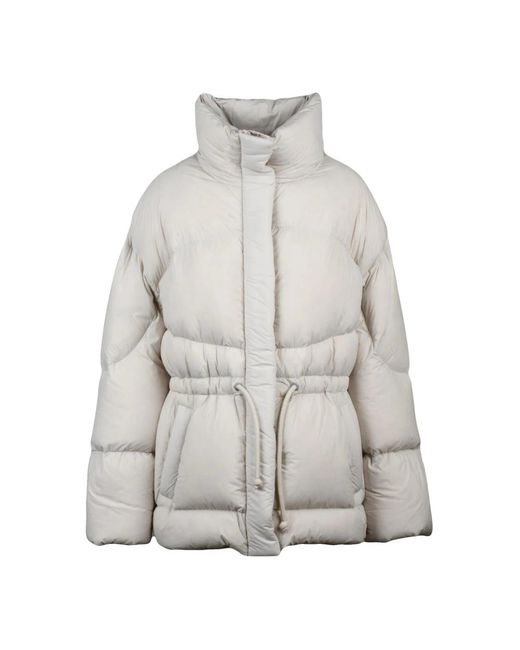 Down Jackets Bacon Clothing de color Gray