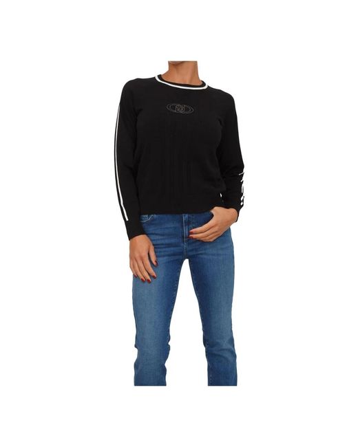 Liu Jo Black Sweatshirts