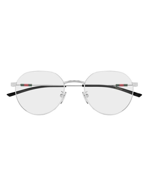 Gucci Metallic Gg2141Ok Optical Frame