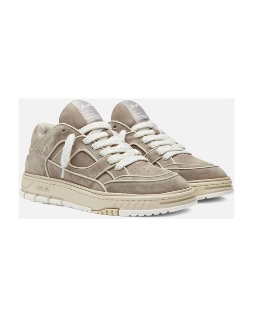 Axel Arigato Gray Sneakers for men
