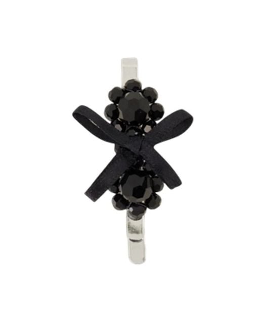 Hair Accessories di Simone Rocha in Black