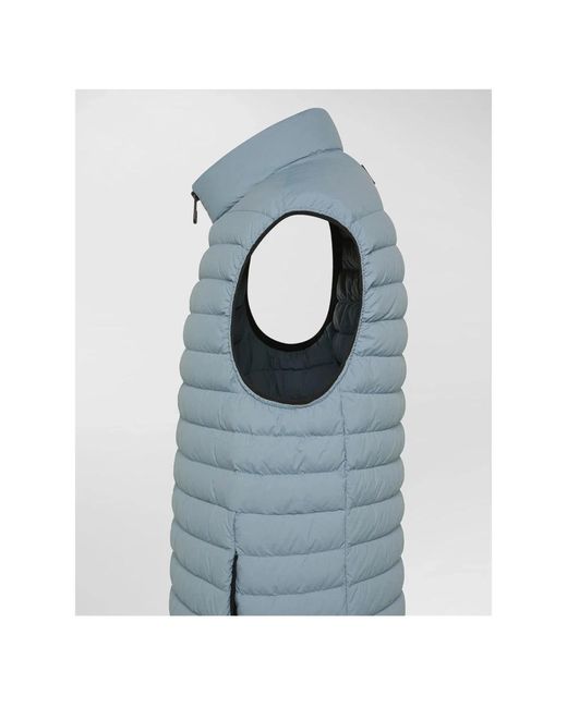 Vests Peuterey de hombre de color Blue
