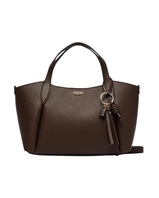 Guess Brown Handbags