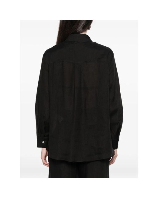 Marella Shirt in het Black