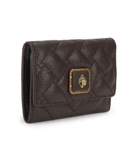 Wallets & Cardholders di Kurt Geiger in Black