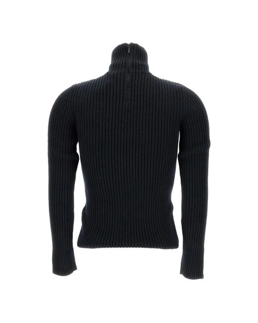 Max Mara Turtlenecks in het Black