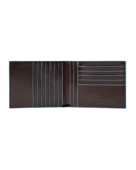 Piquadro Brown Wallets & Cardholders for men