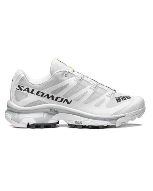 Salomon White Sneakers for men