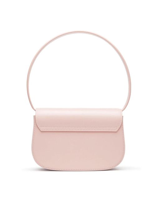 Bags > shoulder bags DIESEL en coloris Pink