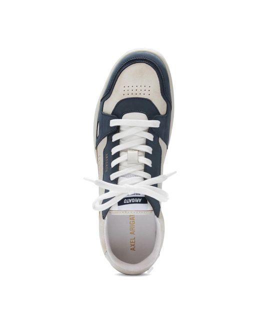 Axel Arigato Blue Sneakers for men