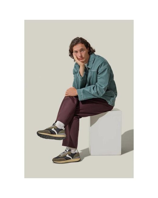 Voile Blanche Qwark Easy in Green für Herren