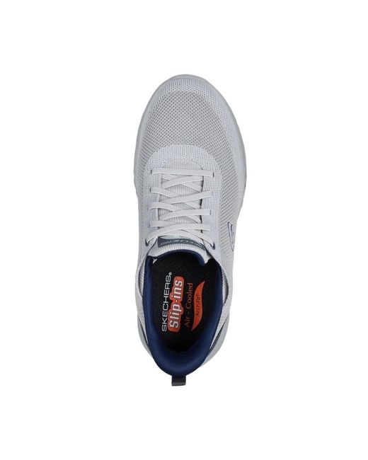 Skechers Arch Fit Kincade Slip-Ins in Blue für Herren