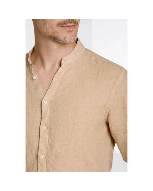 Mason's Natural Casual Shirts for men