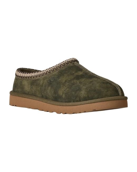 Slippers di Ugg in Green da Uomo