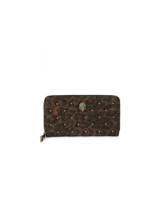 Wallets & Cardholders di Kurt Geiger in Brown