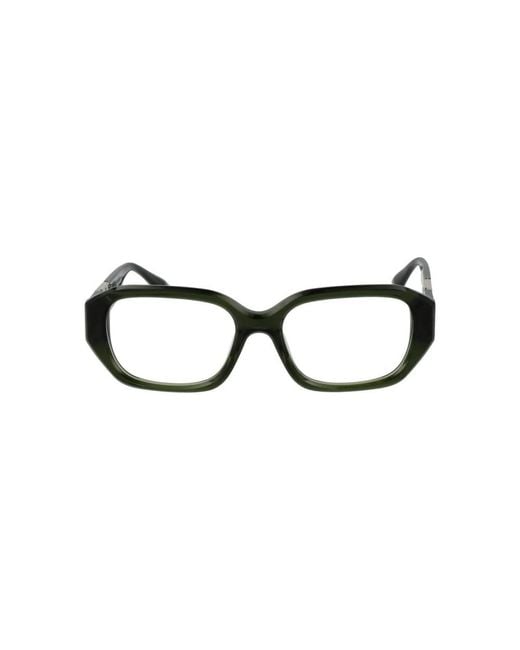 Trussardi Black Glasses