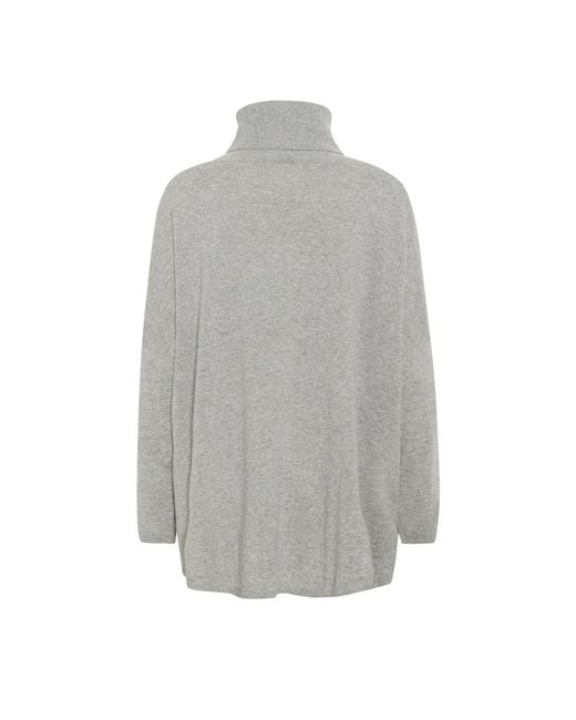 Part Two Gray Turtlenecks