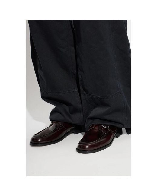 Marni Black Loafers for men
