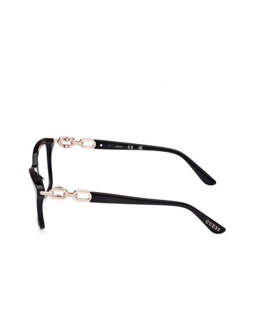 Guess Black Glasses