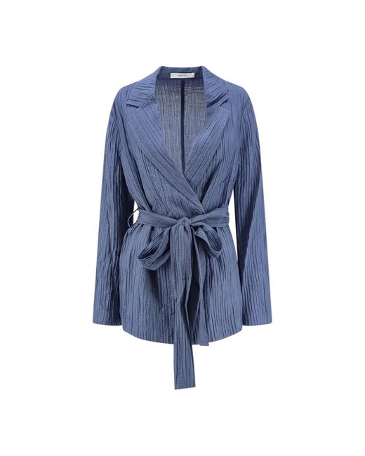 Joseph Kleding in het Blue