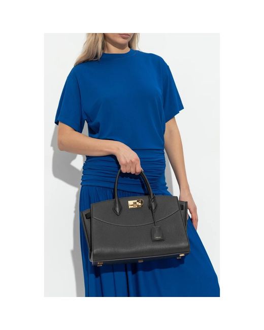 Ferragamo Handbags in het Black