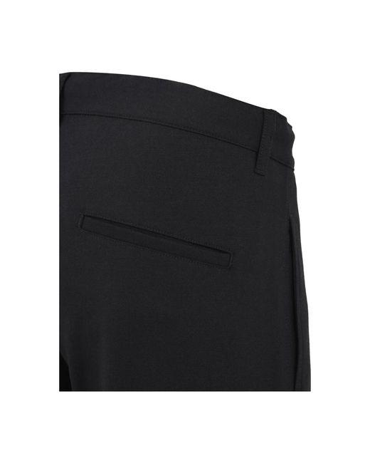 Aspesi Broeken ,Blauw ,Blauwe Broek Voor in het Black voor heren