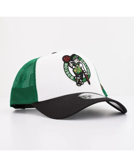 KTZ Boston celtics caps in Green für Herren