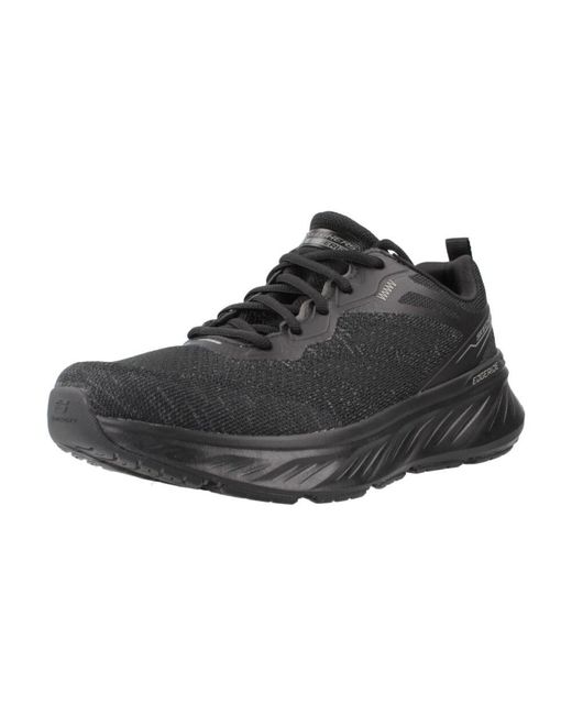 Skechers Edgeride sneakers in Black für Herren