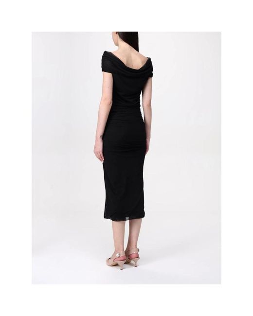 Party Dresses di Hanita in Black