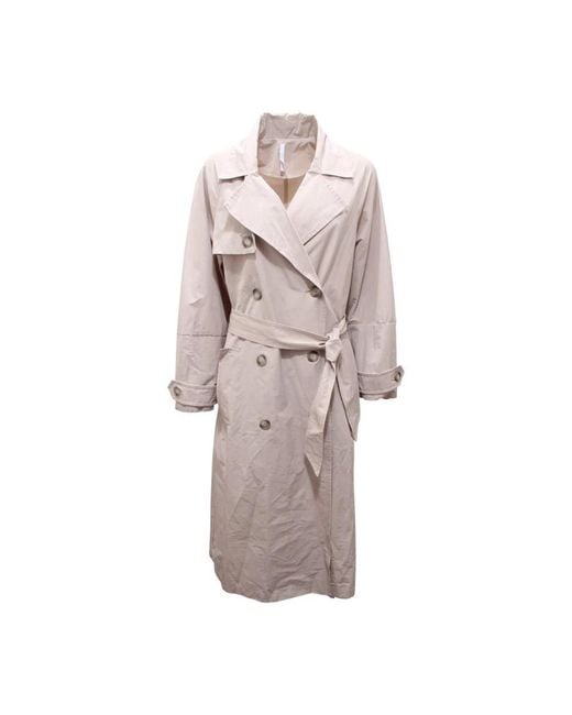 Imperial Brown Trench Coats