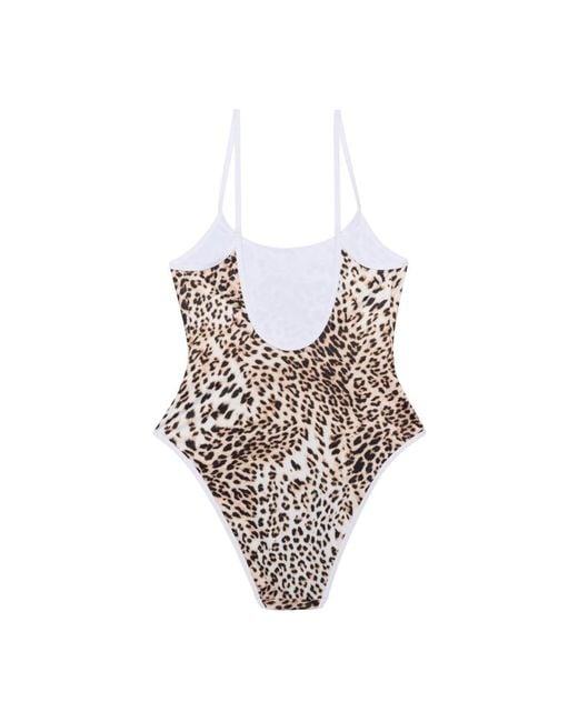 Gestuz White Swimsuits