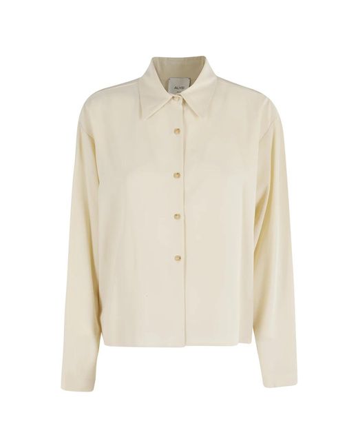Shirts di Alysi in White