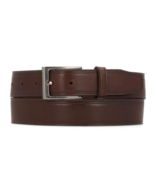 Belts di Kazar in Brown da Uomo