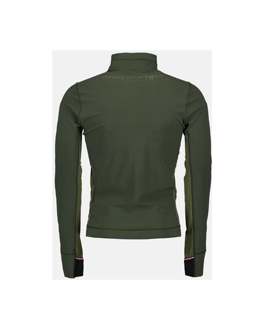 Knitwear > turtlenecks Moncler pour homme en coloris Green