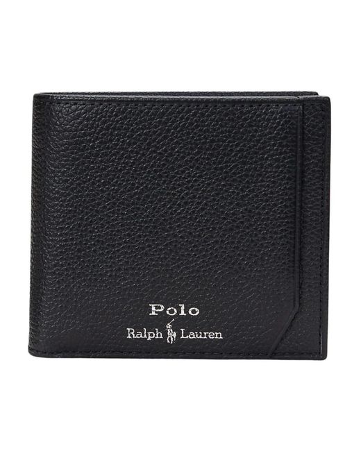 Ralph Lauren Wallets in Black für Herren
