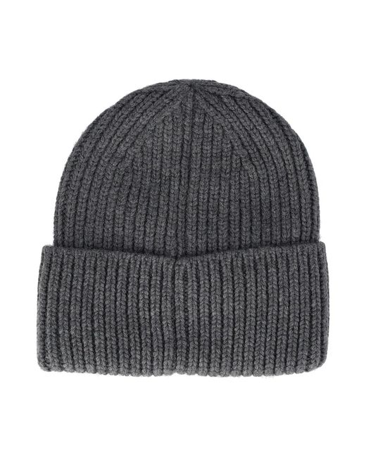 Beanies Mackage de hombre de color Gray