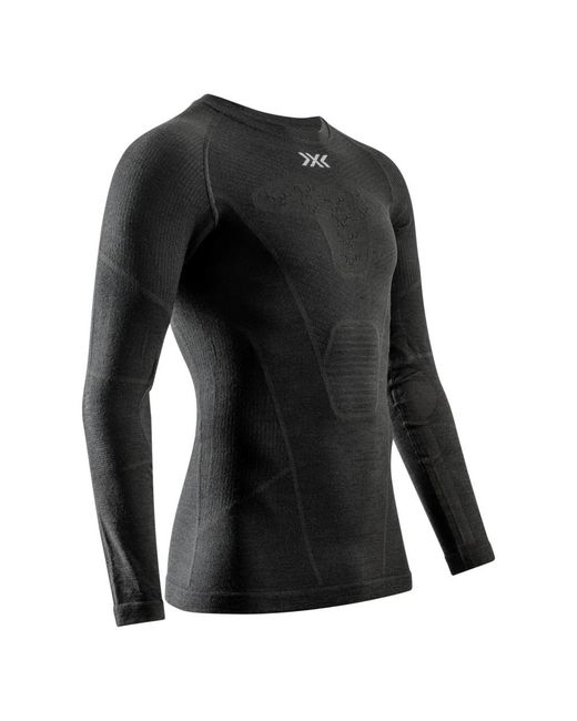 X Bionic Underlayers in het Black voor heren