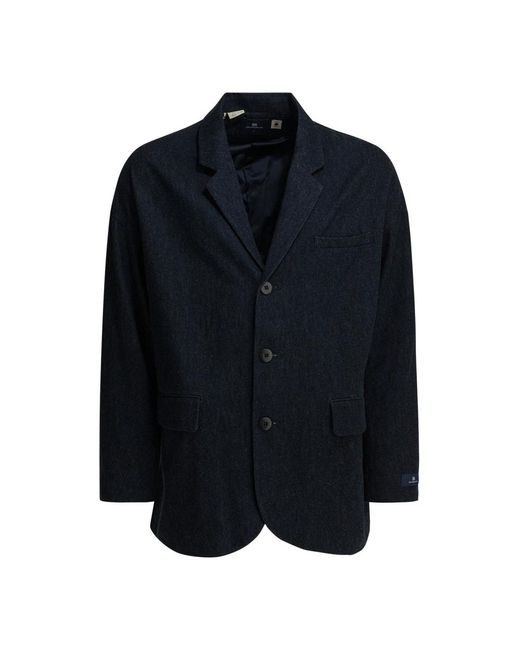 Levi's Unstructured Jacket in het Blue voor heren