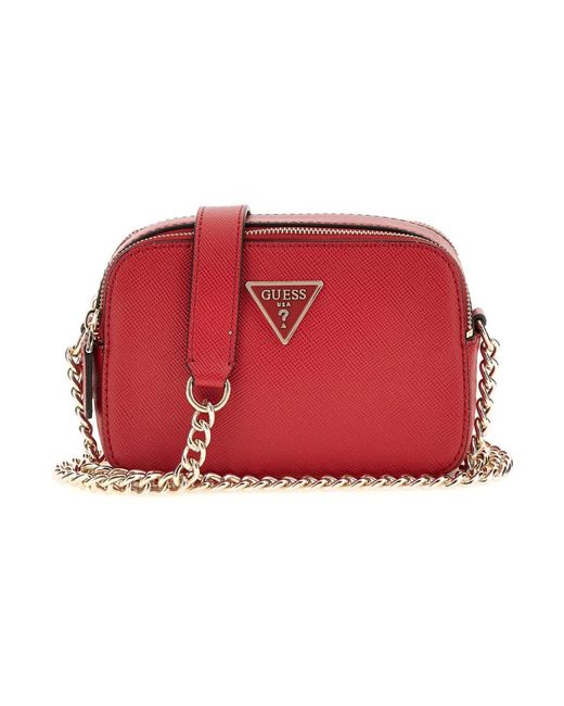 Borse guess rossa new arrivals