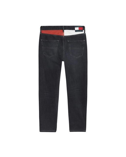 Tommy Hilfiger Blue Slim-Fit Jeans for men