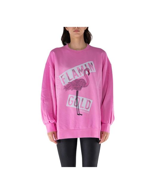 Goldbergh Pink Sweatshirts