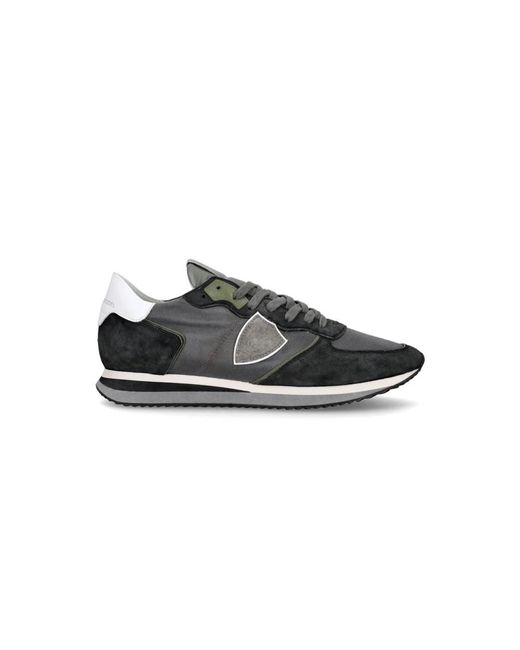 Sneakers Philippe Model de hombre de color Black