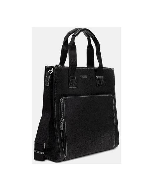Guess Boston Tote in Black für Herren