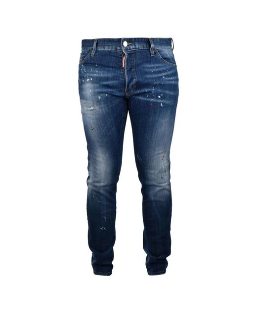 DSquared² Cool Guy Jean in het Blue voor heren