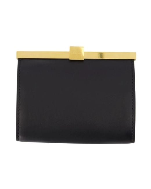 Anine Bing Black Clutches