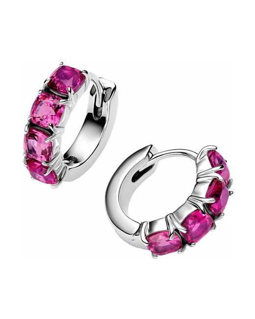 Pandora Pink Earrings
